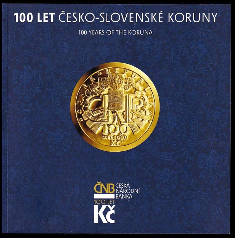 Levně 100 let česko-slovenské koruny (Jakub Kunert, 2019)