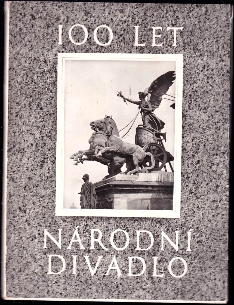100 let Národního divadla (V. V Štech, 1983)