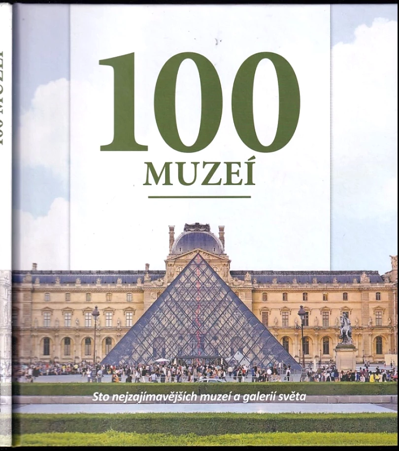 100 muzeí (Frank van Ark, 2018)