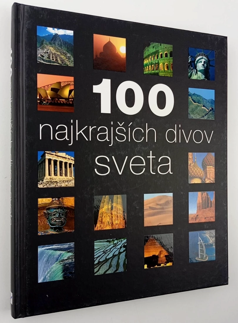 Levně 100 najkrajších divov sveta (, 2006)