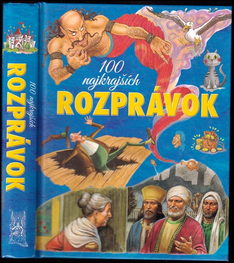 Levně 100 najkrajších rozprávok (, 2017)