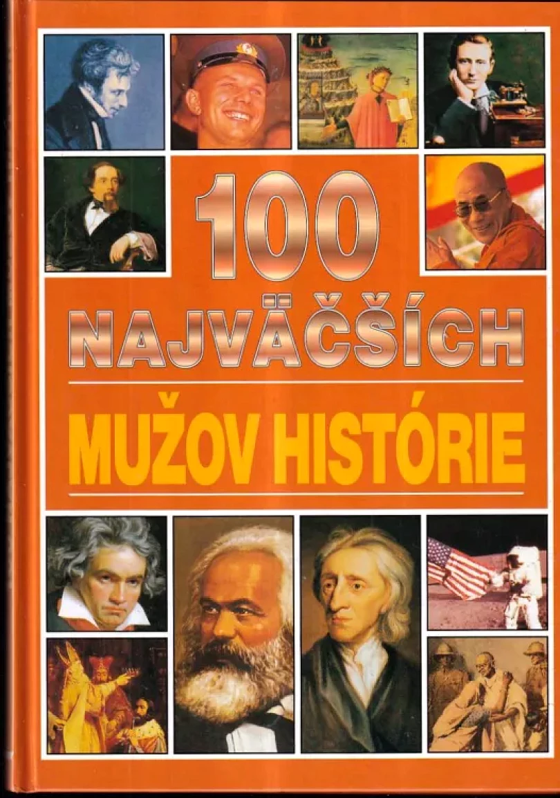 100 najväčších mužov histórie (Michael Pollard, 2000)