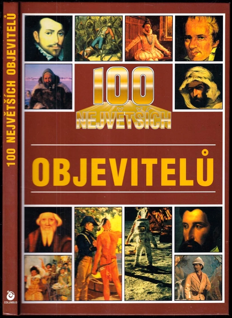 100 největších objevitelů (Michael Pollard, 1999)