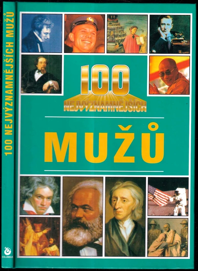 100 nejvýznamnějších mužů (Michael Pollard, 2000)