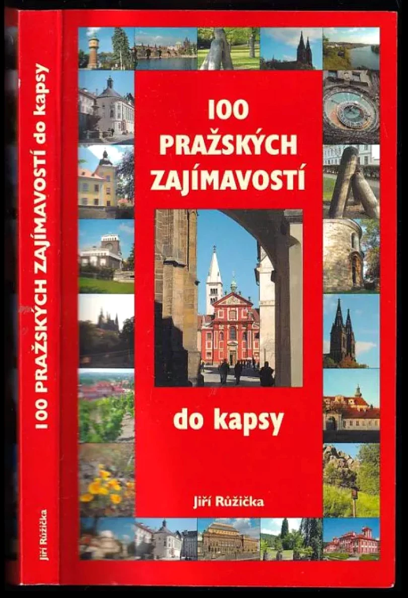 Levně 100 pražských zajímavostí (Jiří Růžička, 2007)