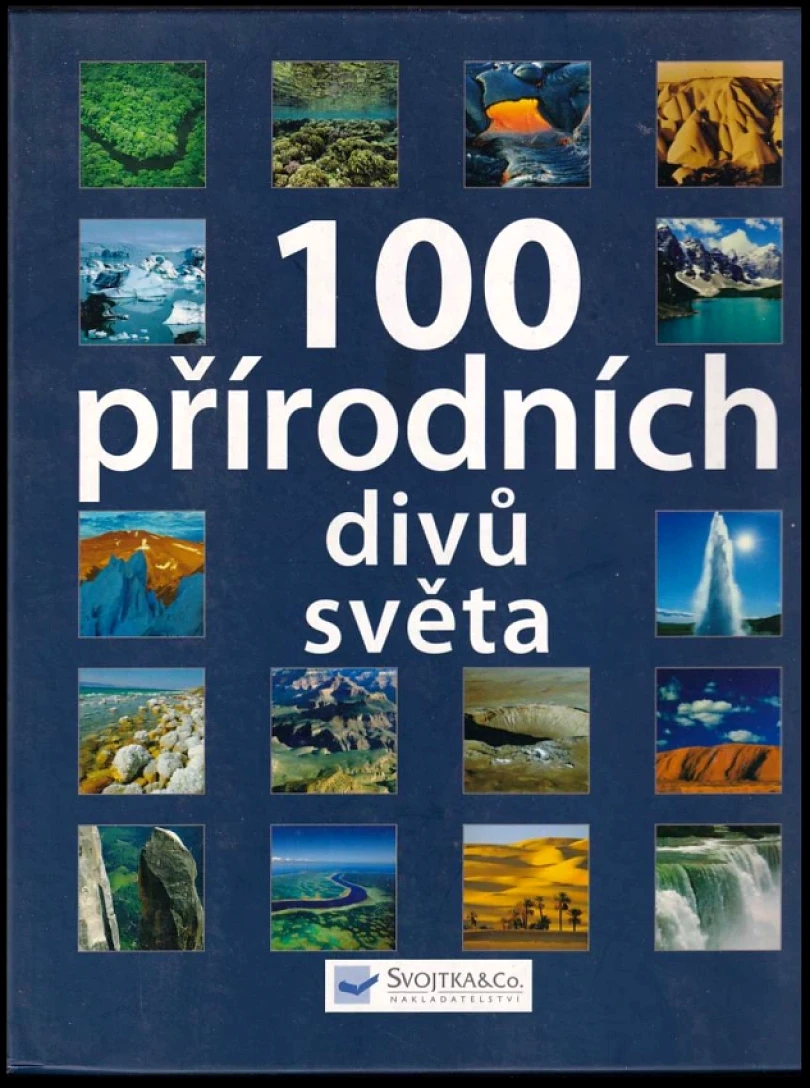 Levně 100 přírodních divů světa (, 2008)