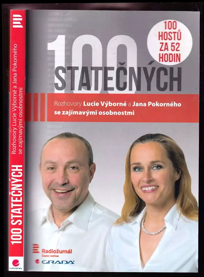 Levně 100 statečných (Lucie Výborná, 2014)