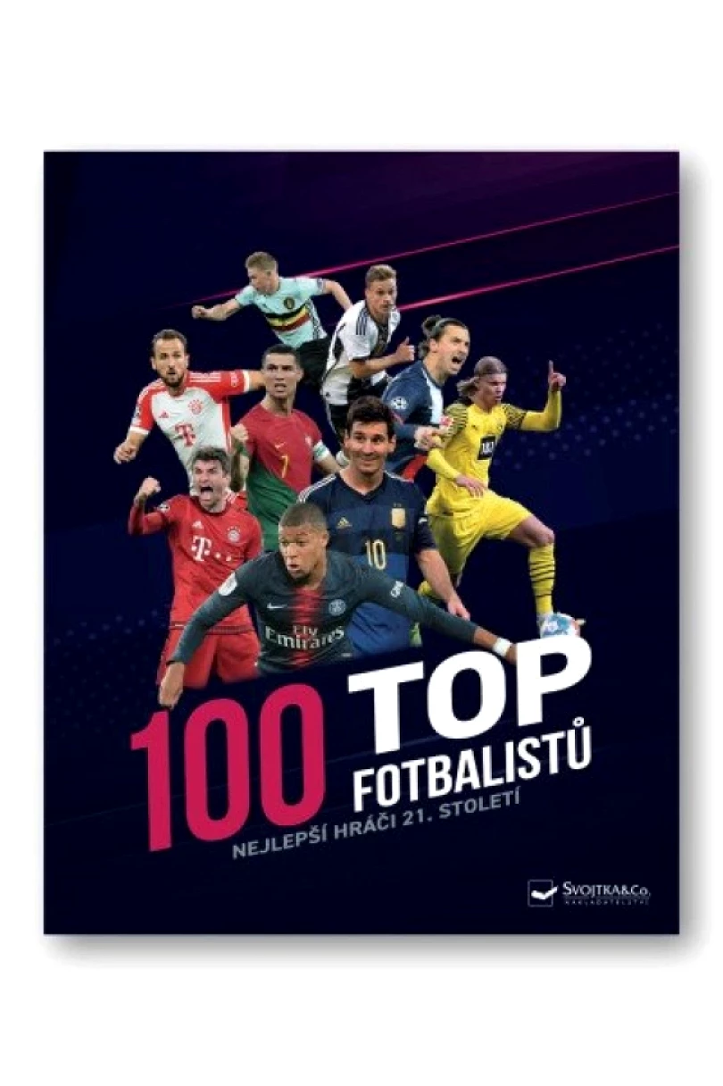 100 top fotbalistů (a Dreisbach, 2026)