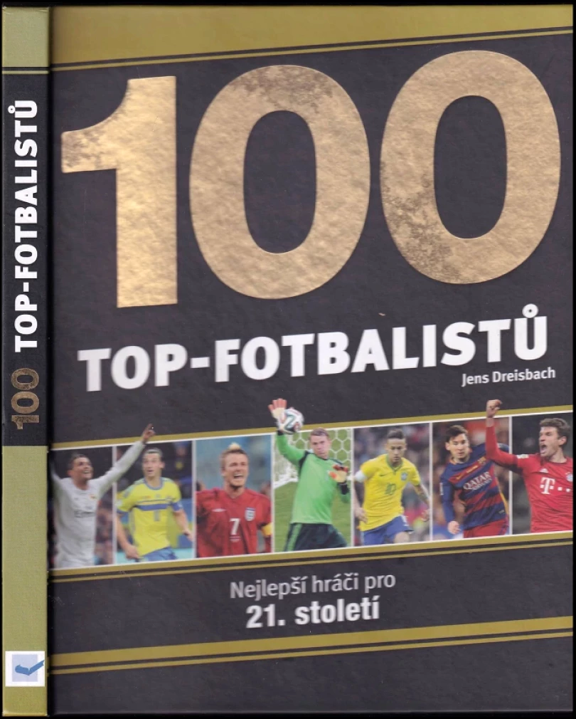 100 top-fotbalistů (Jens Dreisbach, 2017)