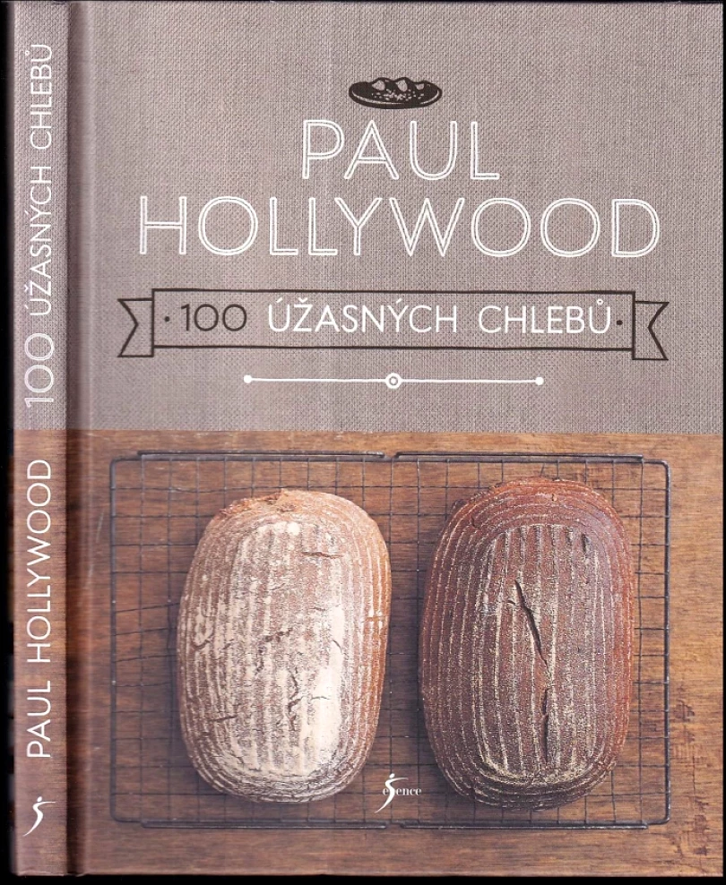 100 úžasných chlebů (Paul Hollywood, 2023)