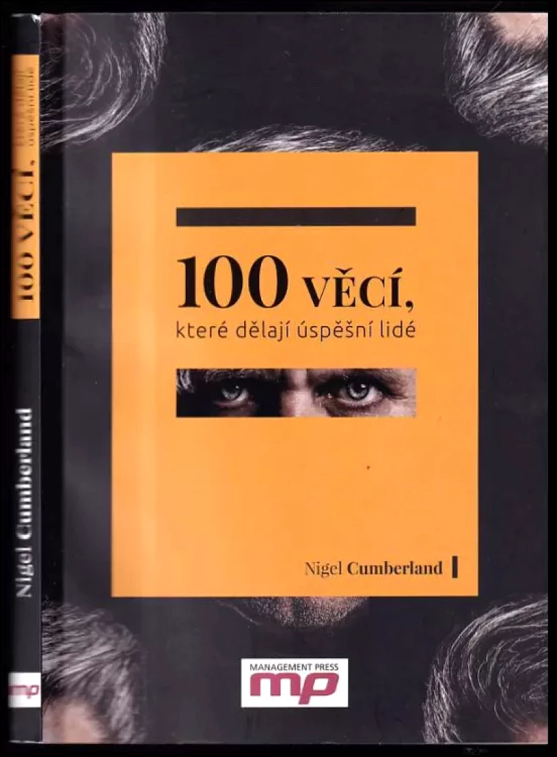 Levně 100 věcí, které dělají úspěšní lidé (Nigel Cumberland, 2018)