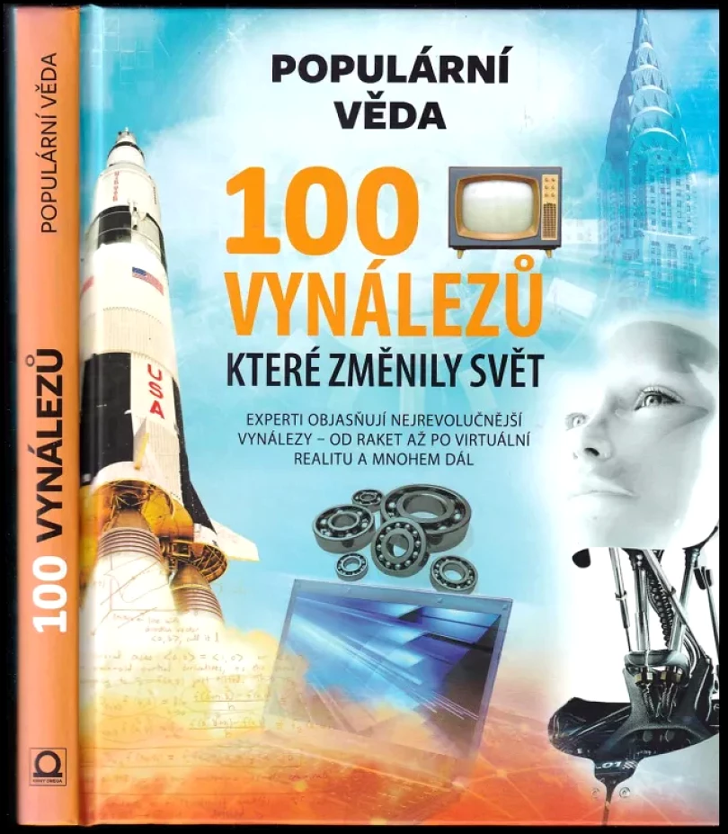 Levně 100 vynálezů, které změnily svět (, 2018)