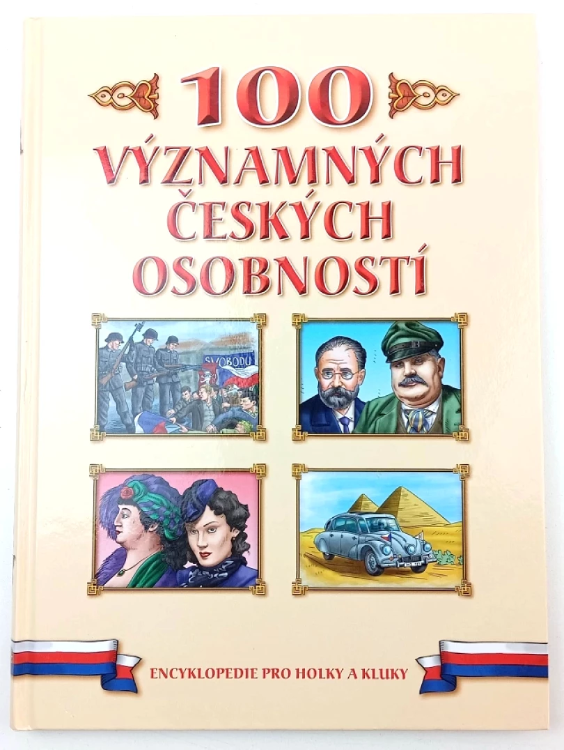 100 významných českých osobností (Martin Izák, 2019)