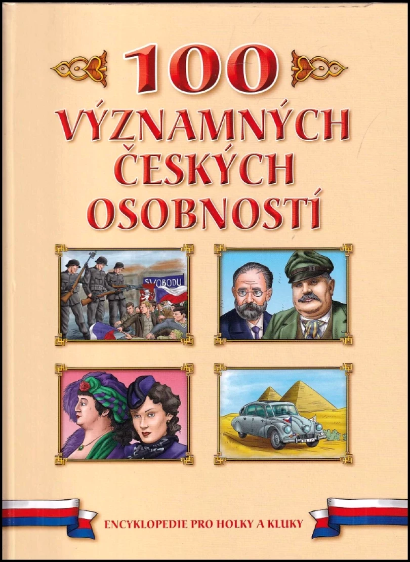 100 významných českých osobností (Martin Izák, 2019)