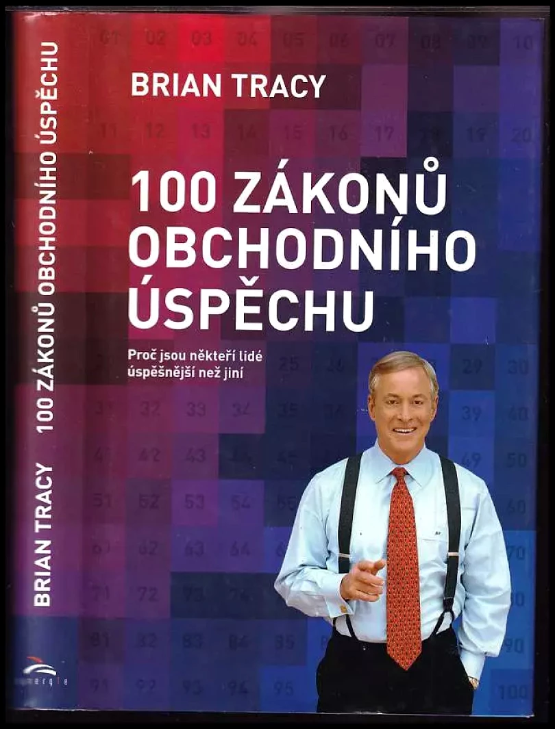 Levně 100 zákonů obchodního úspěchu (Brian Tracy, 2016)