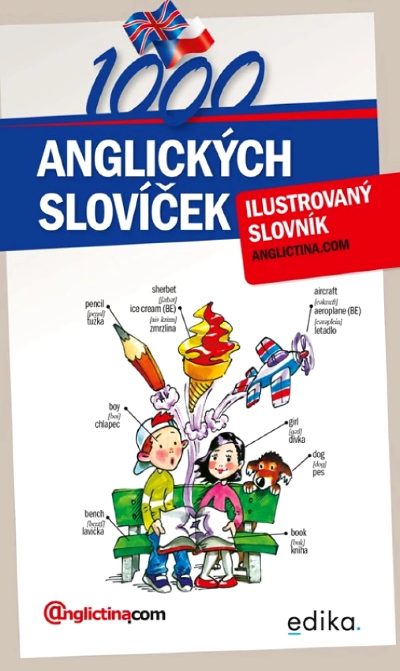 1000 anglických slovíček (Angličtina.com (firma), 2022)