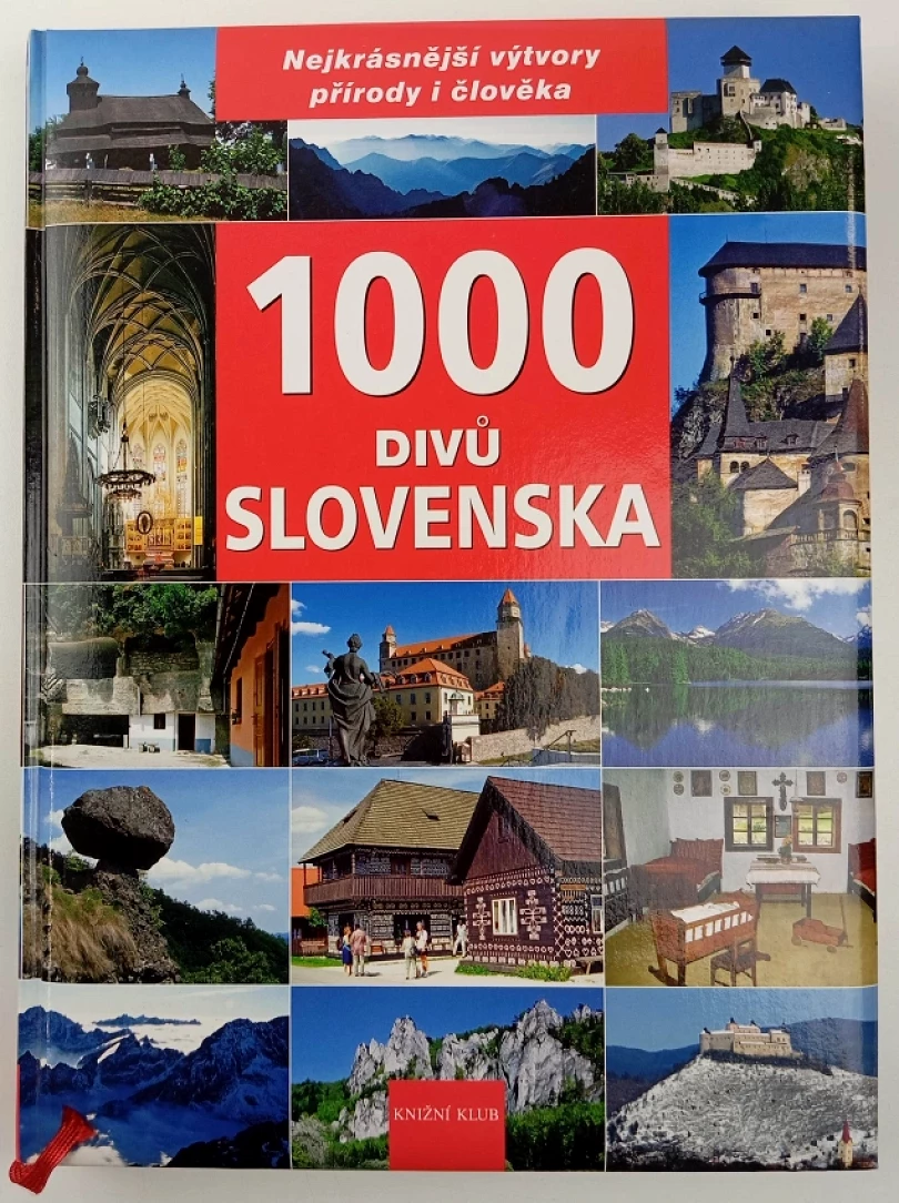 1000 divů Slovenska (Ján Lacika, 2008)