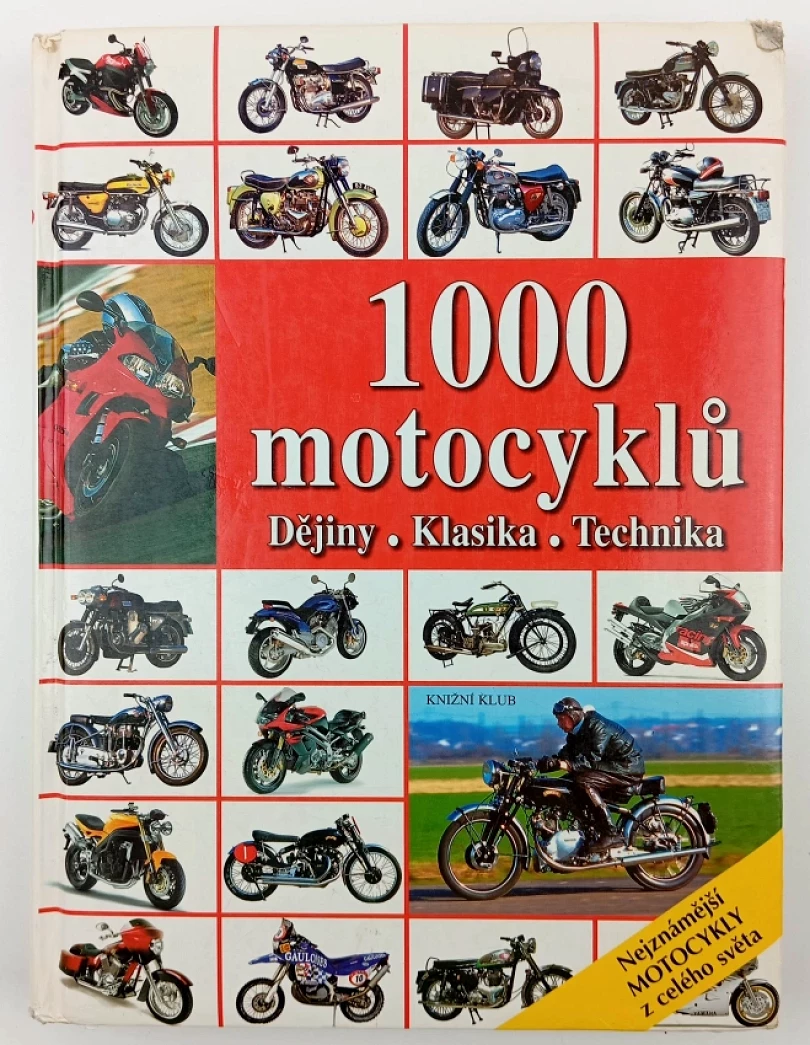 1000 motocyklů (Carsten Heil, 2006)