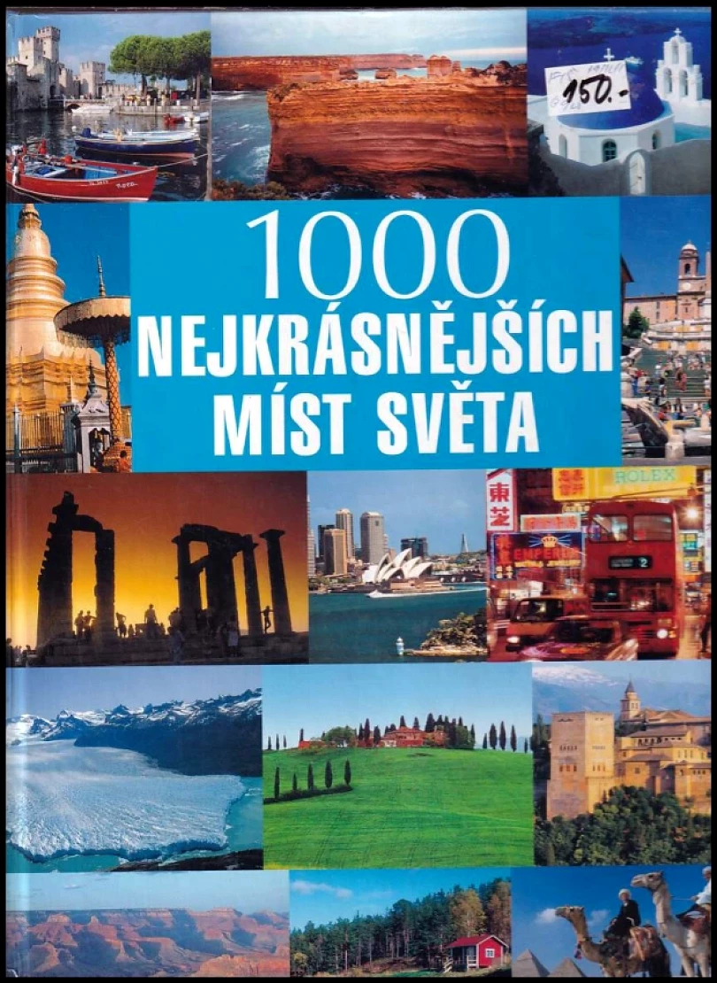 Levně 1000 nejkrásnějších míst světa (, 2005)