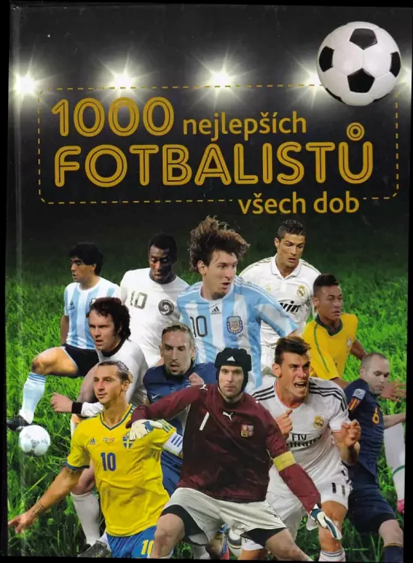 1000 nejlepších fotbalistů všech dob (Michael Nordmann, 2014)