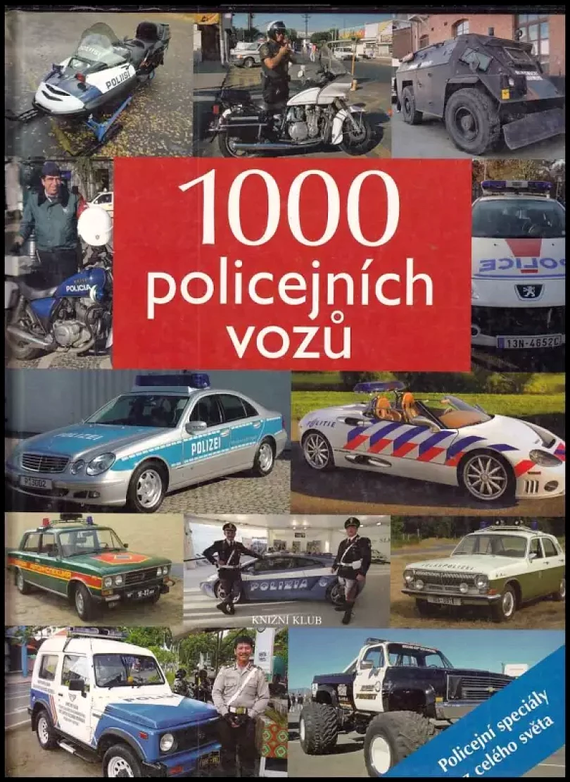 Levně 1000 policejních vozů (, 2008)