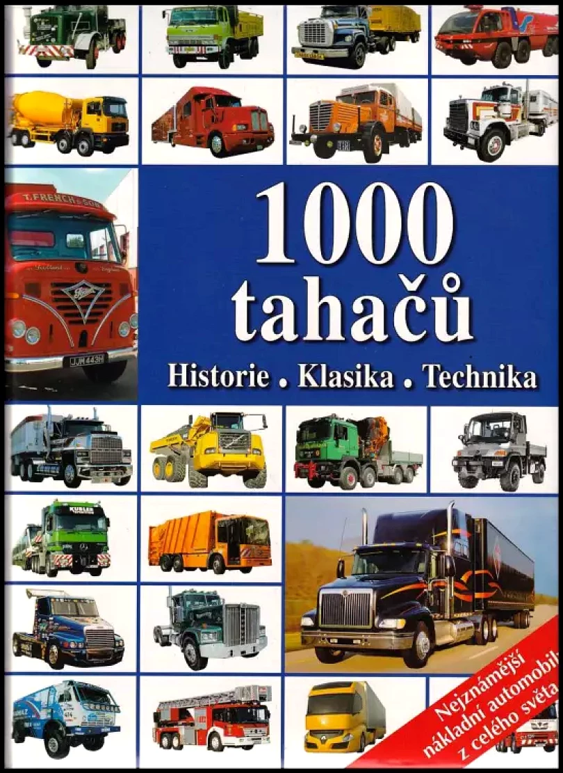 Levně 1000 tahačů (, 2006)