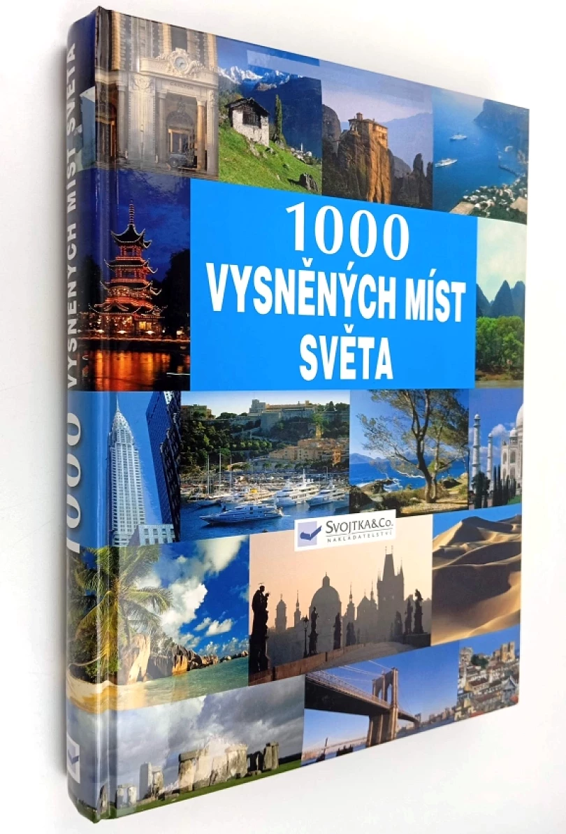 Levně 1000 vysněných míst světa (, 2009)