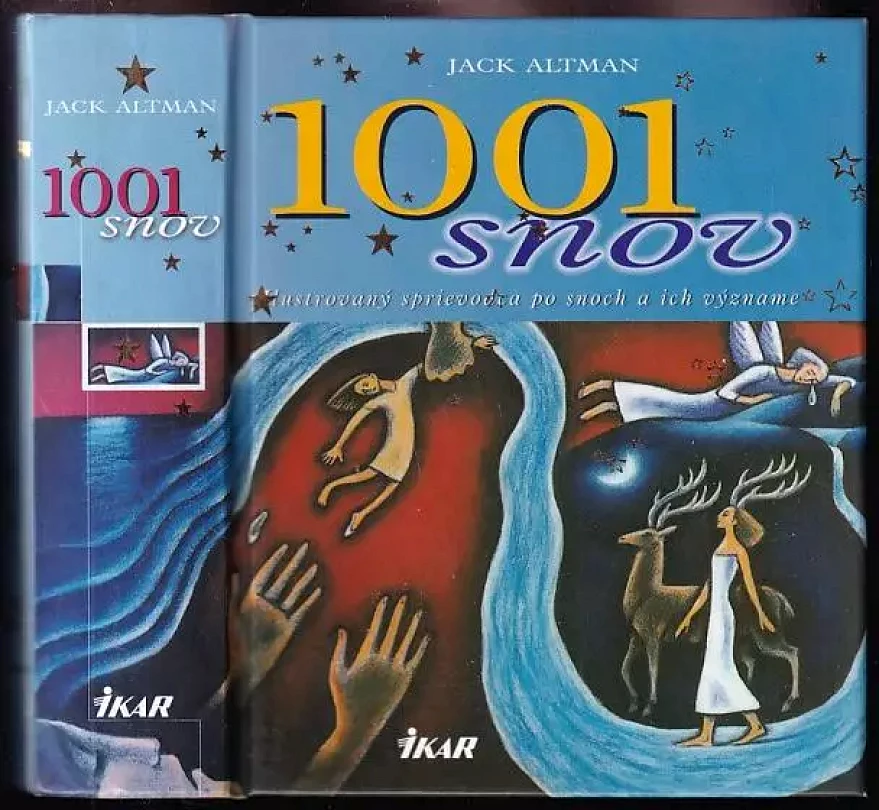 Levně 1001 snov (Jack Altman, 2003)