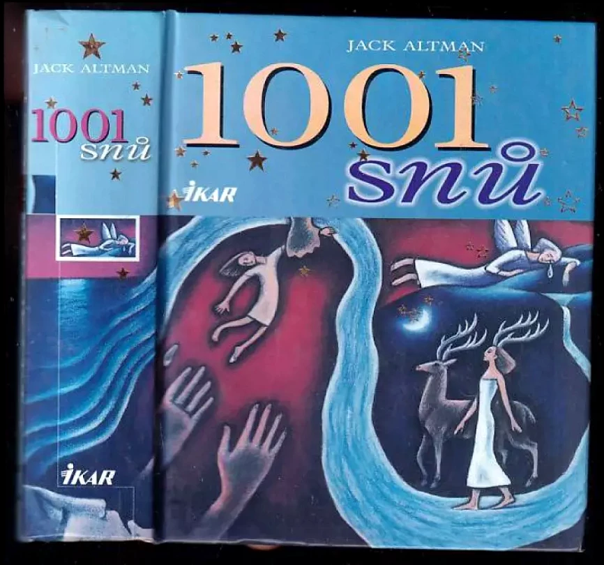 Levně 1001 snů (Jack Altman, 2003)