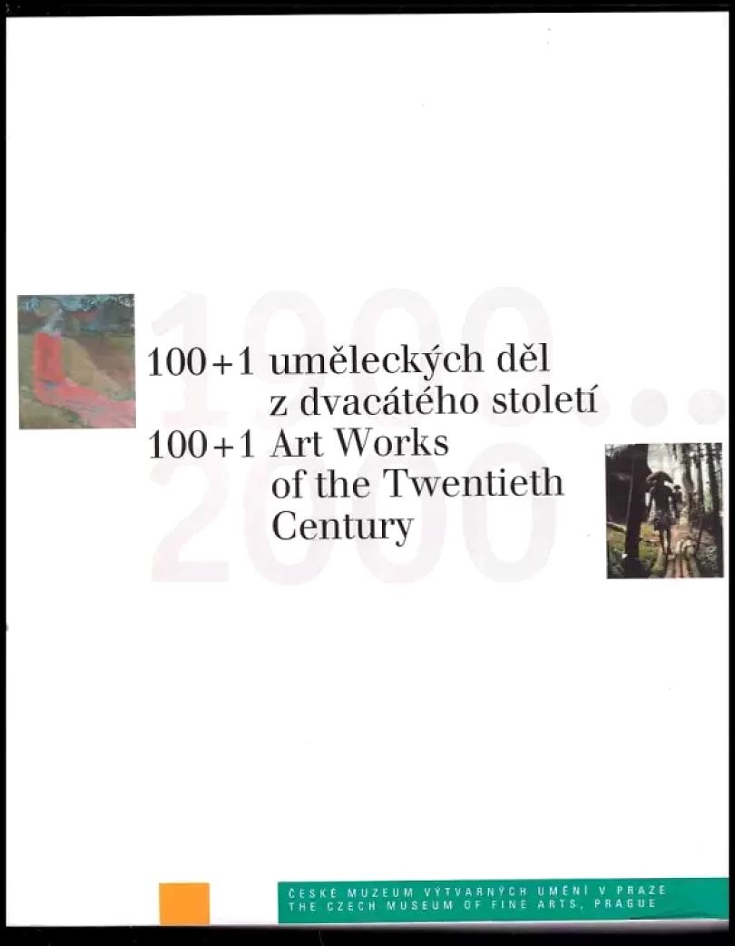 Levně 100+1 uměleckých děl z dvacátého století (, 2000)