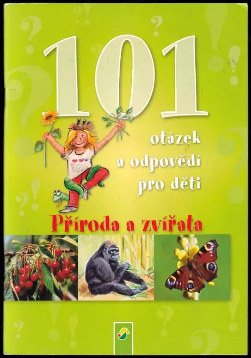 Levně 101 otázek a odpovědí pro děti (Reiner Zieger, 2011)