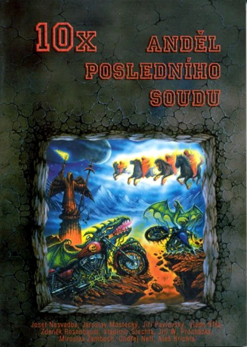 10x Anděl posledního soudu (, 2003)