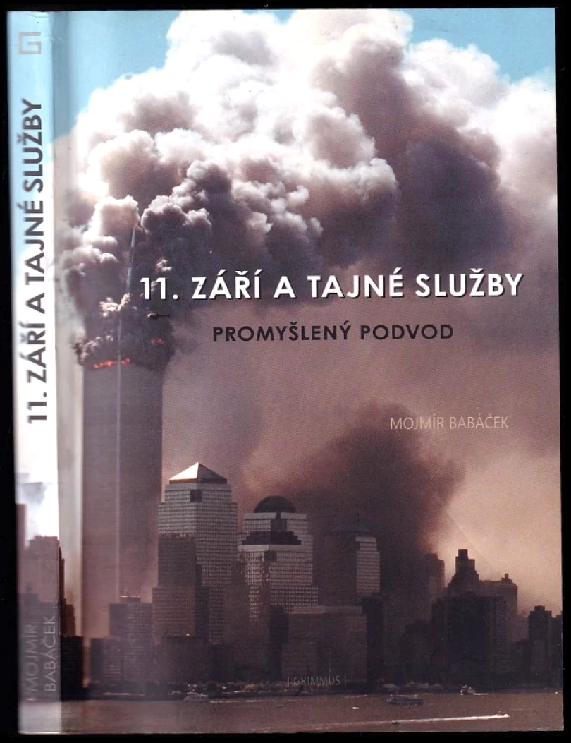 11. září a tajné služby (Mojmír Babáček, 2010)