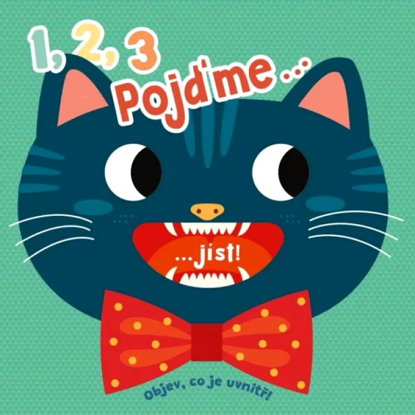 Levně 1,2,3 pojďme... ...jíst! (Agnese Baruzzi, 2023)