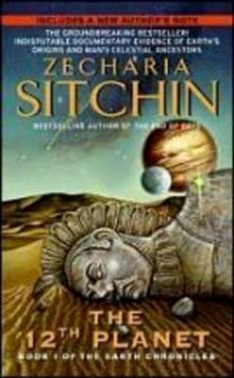 12th Planet (Zecharia Sitchin, 2007)