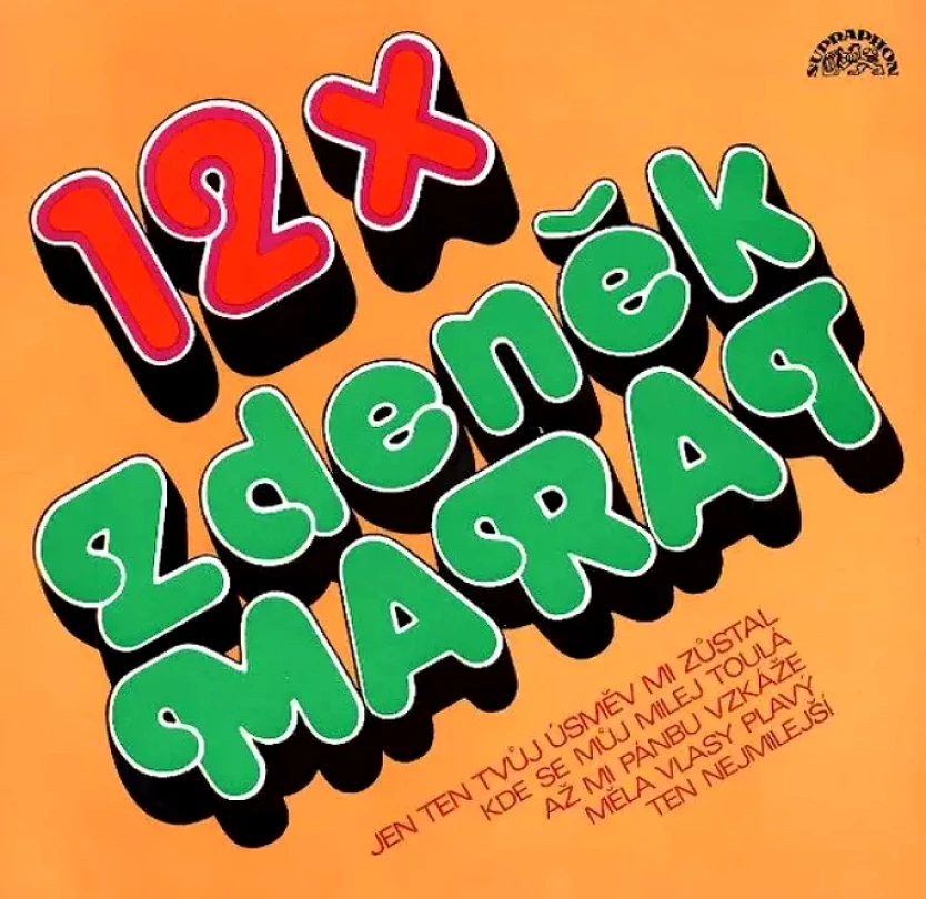 Levně 12x (Zdeněk Marat, 1973)