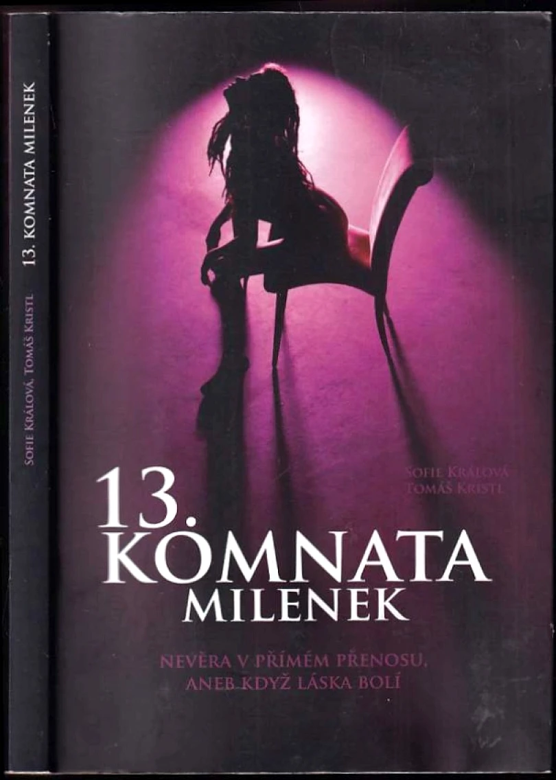 Levně 13. komnata milenek (Sofie Králová, 2012)