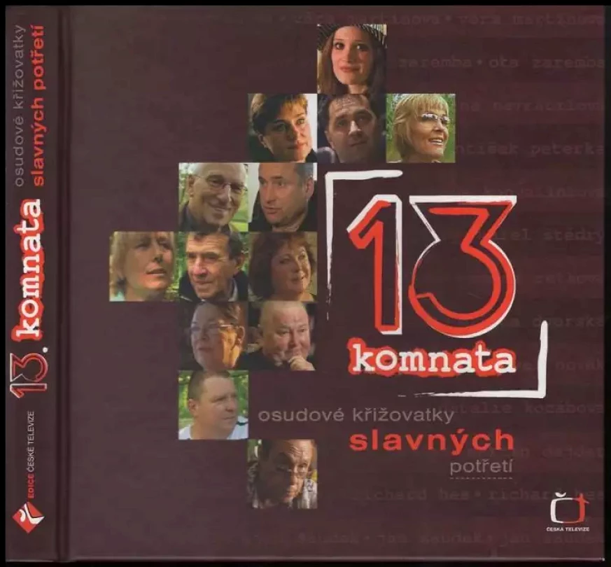 13. komnata (Zuzana Burešová, 2008)