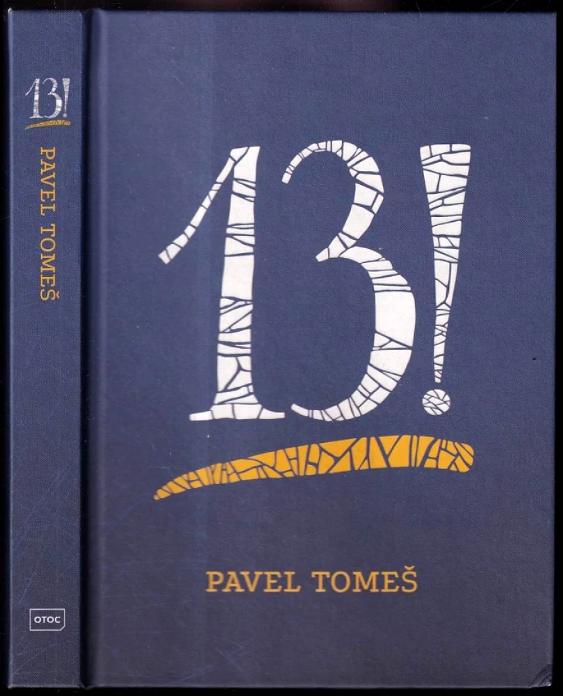 Levně 13! (Pavel Tomeš, 2023)