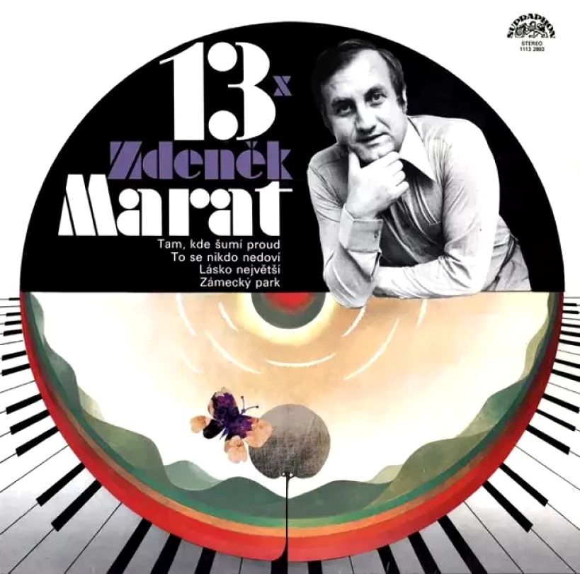 Levně 13 x Zdeněk Marat (Zdeněk Marat, 1981)