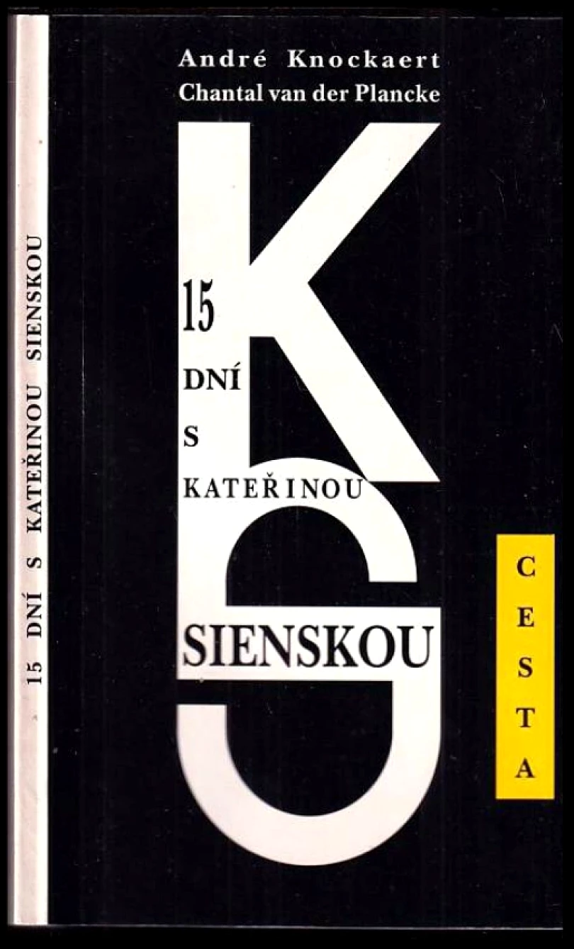 15 dní s Kateřinou Sienskou (André Knockaert, 1998)