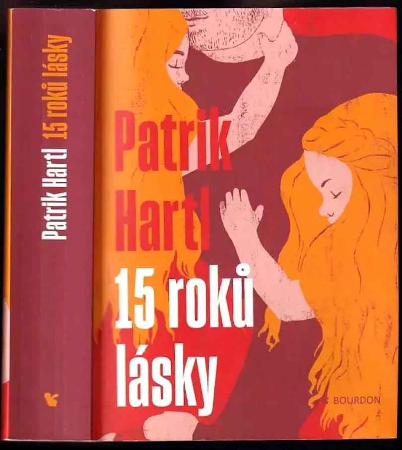 Levně 15 roků lásky (Patrik Hartl, 2021)