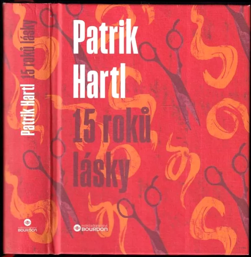 Levně 15 roků lásky (Patrik Hartl, 2022)