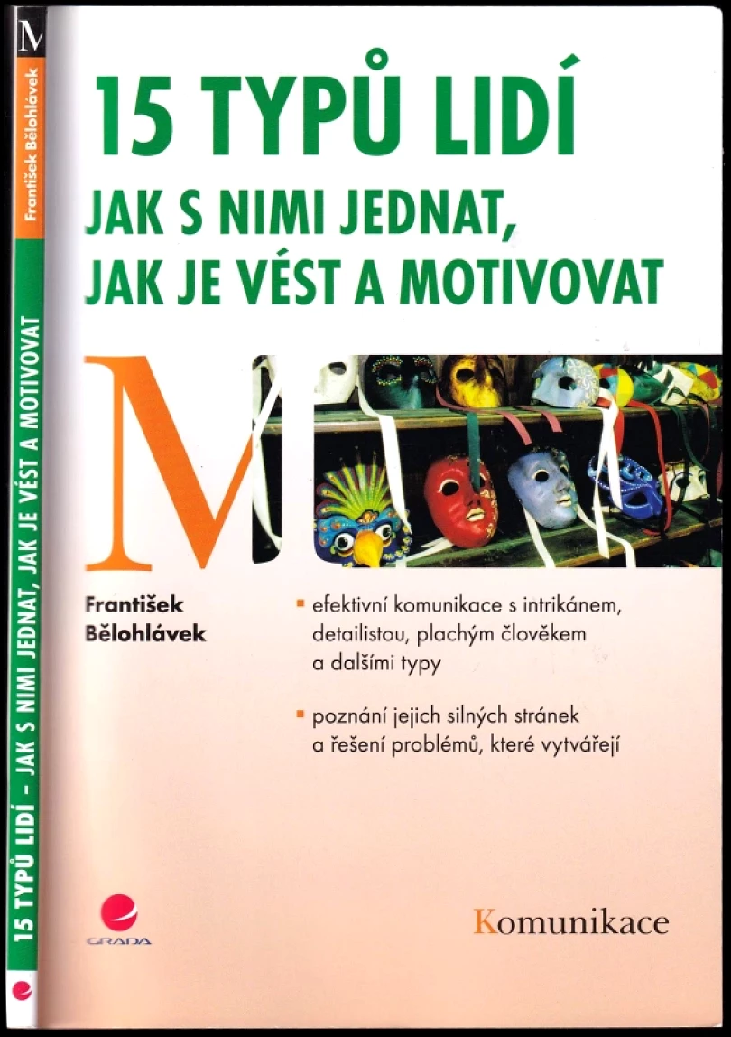 Levně 15 typů lidí (František Bělohlávek, 2010)