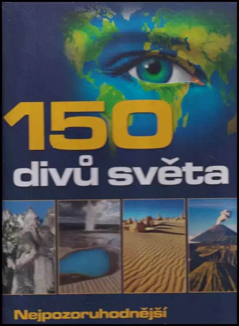 Levně 150 divů světa (, 2019)
