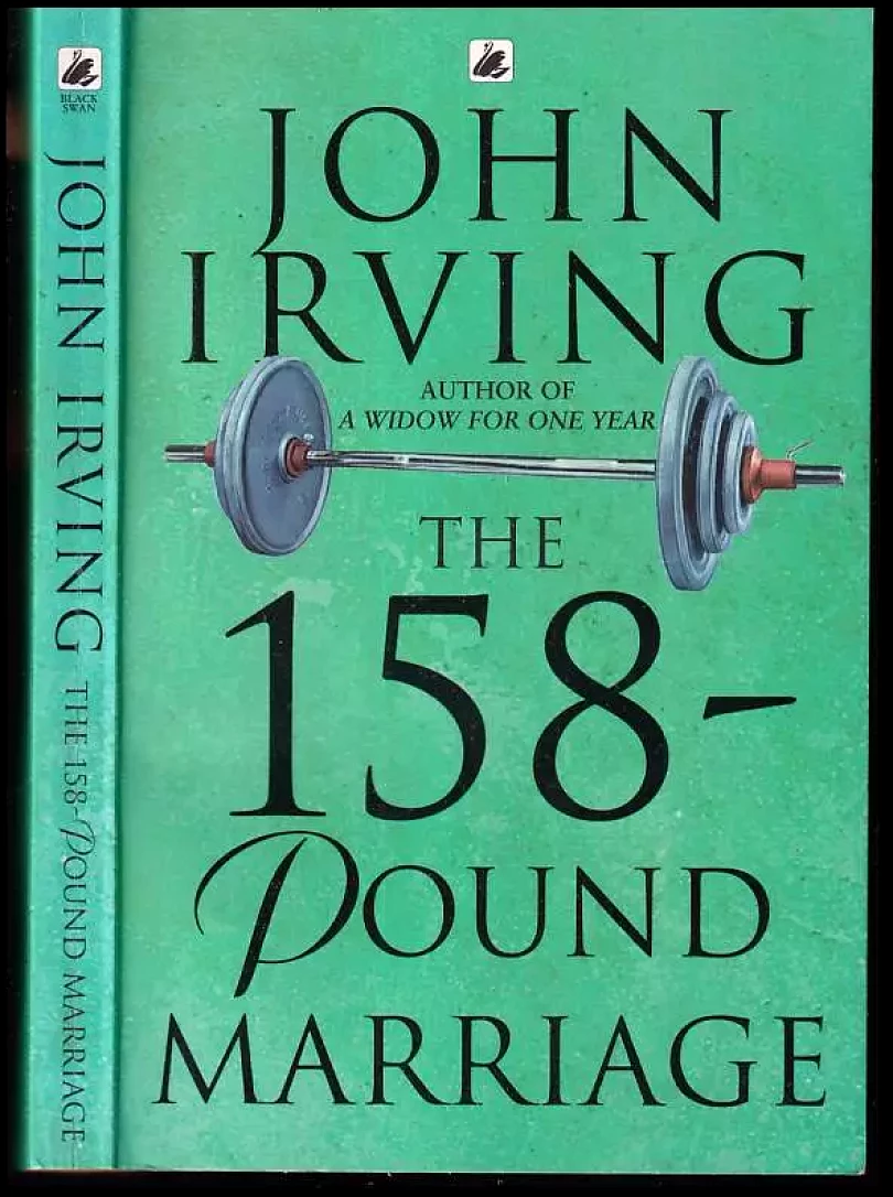 Levně 158 - pound Marriage (Black Swan) (John Irving, )