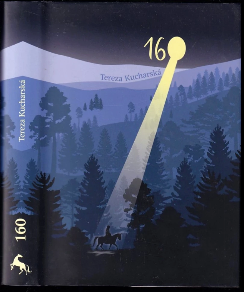 160 (Tereza Kucharská, 2016)