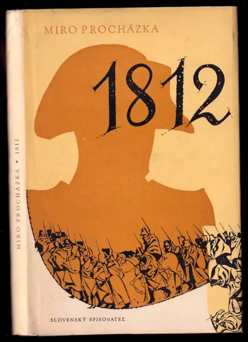 Levně 1812 (Miro Procházka, 1957)
