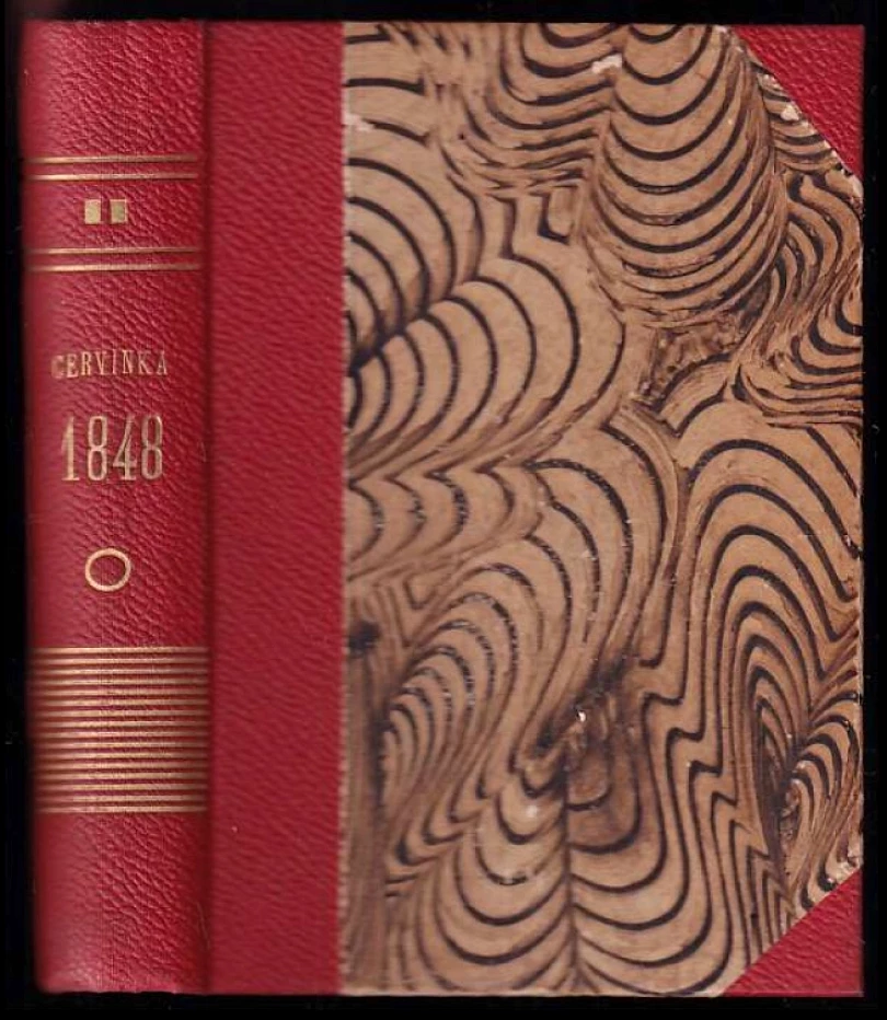 1848 Roman a skutečnost + Lid tvůj, lid můj (Otakar Červinka, 1905)