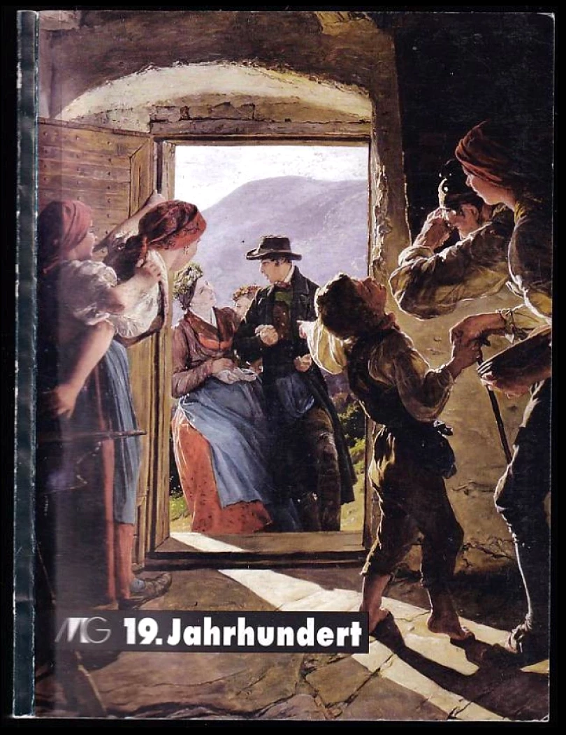 Levně 19. Jahrhundert (Jaroslav Kačer, 1993)
